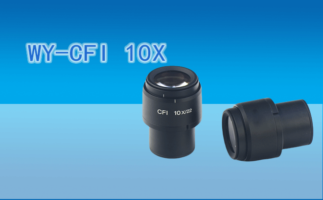 【目鏡】微儀光電 WY-CFI 10X目鏡10X/22